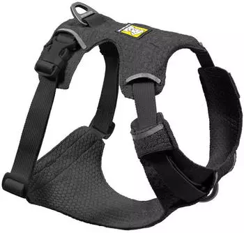 Ruffwear Hundegeschirr Front Range Flex Harness Basalt Gray, Gr&ouml;&szlig;e: S