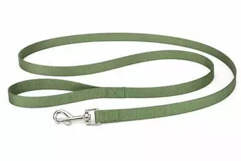 Flamingo Leine Ziggi khaki, 130 x 1,5 cm