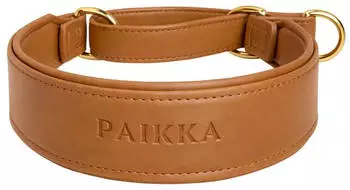 Paikka Lignify Martingale Halsband braun, Größe: L
