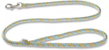 Wolters Hundeleine Everest-Tauprogramm t&uuml;rkis/gelb - [GLO689300436]