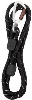 Woolly Wolf Seilleine - Raven Black / 180 cm / 10 mm