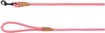 Flamingo Leine Malibu f&uuml;r Welpen rosa, Ma&szlig;e: 130 cm
