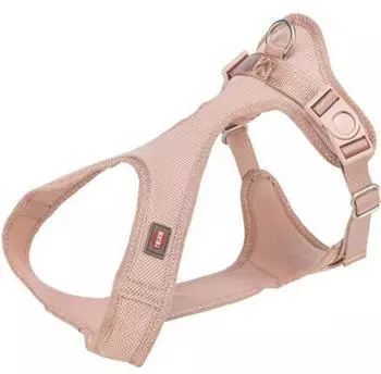 Trixie Comfort Soft Touren-Geschirr blush, Gr&ouml;&szlig;e: XXS-XS