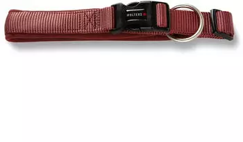 Wolters Professional Comfort rost rot Hundehalsband 40 - 45 x 3,0 Centimeter