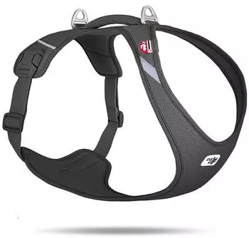 Curli All New Belka Comfort - Schwarz / XL