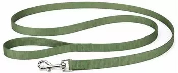 Flamingo Leine Ziggi khaki, 130 x 2 cm