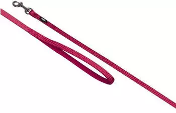 Nobby Leine Classic Preno Mini rot/rot