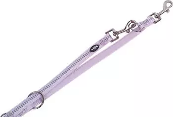 Nobby F&uuml;hrleine Soft Grip flieder, Gr&ouml;&szlig;e: S