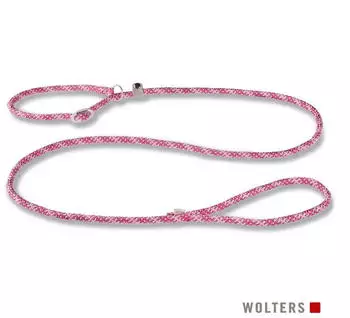 Wolters Retrieverleine Everest-Tauprogramm magenta/rosa - [GLO689300467]