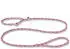 Wolters Retrieverleine Everest-Tauprogramm magenta/rosa - [GLO689300467]