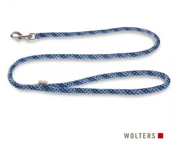 Wolters Hundeleine Everest-Tauprogramm dunkelblau/hellblau - [GLO689300435]