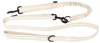 Duvo+ EXPLOR Ultimate Fit 2in1 Leine Fashion antique white