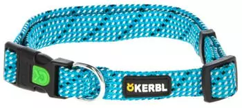 Kerbl Pet Colorado Halsband, 20mm, 35-55cm, ocean