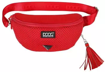 Doog Neosport H&uuml;ftg&uuml;rtel rot