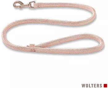 Wolters Cityleine K2 sepia rosa, Ma&szlig;e: 100 cm / 9 mm