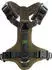 HUNTER Geschirre Maldon - XS - 34-49 cm -Olivgrün/Grau