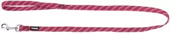 Kerbl Pet Colorado Leine, 20mm, 120cm, fuchsia