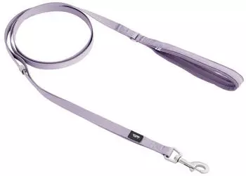 Hurtta Hundeleine Seeker Standard Leash lavender, 180 cm / 15 mm