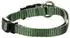 Flamingo Hundehalsband Ziggi khaki, Größe: S