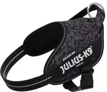 Julius K-9 Julius-K9 POWER&MORE Sele Night Camo S