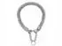 Trixie Zug-Stopp-Kettenhalsband, 2-reihig, L-XL, 60cm/2,5mm