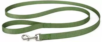 Flamingo Leine Ziggi khaki, 130 x 2,5 cm