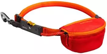 Ruffwear Hundeleine Hitch Hiker Leash Red Currant