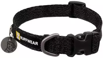 Ruffwear Front Range Flex Collar - Basalt Gray - 51-66 cm