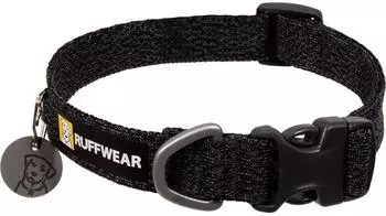 Ruffwear Front Range Flex Collar - Basalt Gray - 36-51 cm