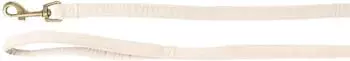 Flamingo Hundeleine Janka beige, 130 x 1,5 cm