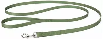 Flamingo Leine Ziggi khaki, 200 x 2,0 cm
