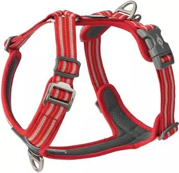 DOG Copenhagen Comfort Walk Air Harness Classic Red 3.0 - L