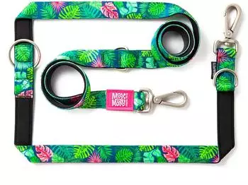Max & Molly Tropical Multifunktionsleine, XS