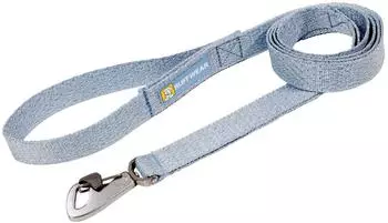 Ruffwear Hundeleine Front Range Flex Leash Polar Blue