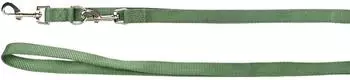 Flamingo Trainingsleine Ziggi khaki, 200 x 1,5 cm