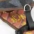 CERDÁ LIFE'S LITTLE MOMENTS Harry Potter Gryffindor Hundegeschirr, gepolstert, atmungsaktiv, S/M (2800001145)