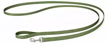 Flamingo Leine Ziggi khaki, 300 x 2,5 cm