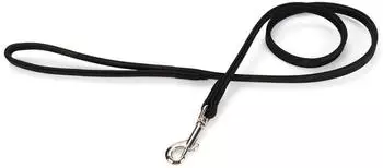Karlie Buffalo Leine, schwarz, 110cm/14mm