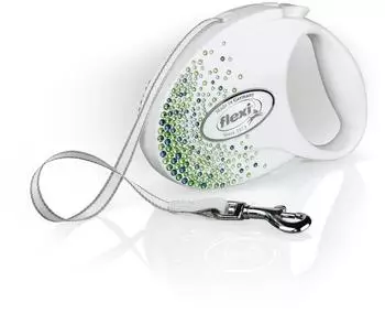 Flexi Glam Splash Leaf Klebeband 5m, M