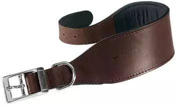 Ferplast VIP CW Hundehalsband Rindsleder gepolstert (75139958)