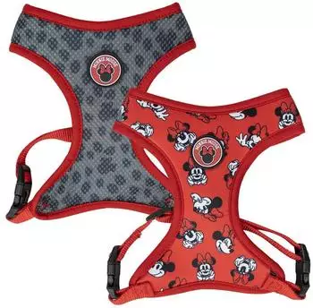 CERDÁ LIFE'S LITTLE MOMENTS Minnie Mouse wendbares Hundegeschirr (2800001149)
