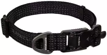 Ruffwear Ridgeline Collar Hundehalsband, schwarz (2593-0011114)