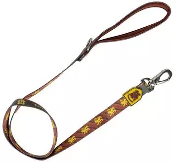 CERD&Aacute; LIFE'S LITTLE MOMENTS Harry Potter Gryffindor Hundeleine, Polyester, gelb/rot, Gr&ouml;&szlig;e M (2800001138)