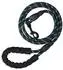 Relaxdays Hundeleine gepolstert, reflektierend, Nylon, 150cm