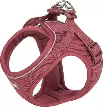 Trixie UrbanVest Hundegeschirr - sangria / M