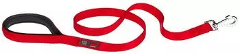 Ferplast Daytona Hundeleine Nylon, rot, 120x1,5cm (75334922)