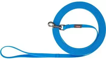 Trixie Easy Life Grip Schleppleine blau, S-M, 5m/13mm