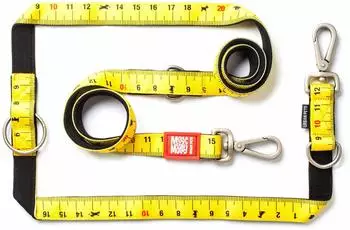 Max & Molly Ruler Multifunktions-Hundeleine 6-in-1 Neopren, L (123012)