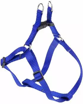 Ferplast Easy P Hundegeschirr Nylon blau XS (75558925)
