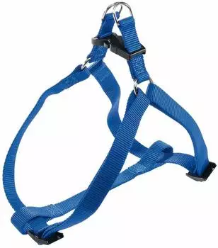 Ferplast Easy P Hundegeschirr S, 35-53cm, blau (75560925)